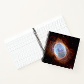 De Zuidelijke Ring Nebula Notitieboek (Binnen)