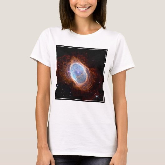 De Zuidelijke Ring Nebula T-shirt (Voorkant)