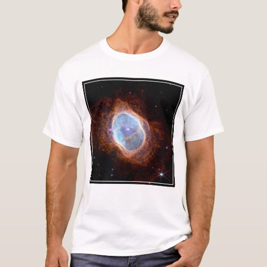 De Zuidelijke Ring Nebula T-shirt (Voorkant)