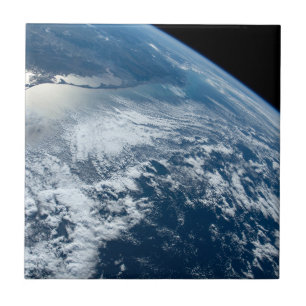 De zuidpunt van Brazilië grenst aan Uruguay. Tegeltje