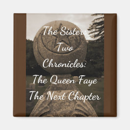 De zussen 2 boek cover boek 2 koningin faye magneet