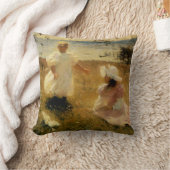 De zussen kussen (Deken)