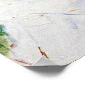 De zussen van Mary Stevenson Cassatt Poster (Hoek)