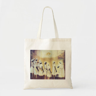De zustercirkel tote bag