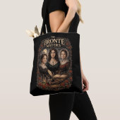 De zusters Brontë Draagtas (Dichtbij)