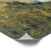 De zusters, door Frank Weston Benson Poster (Hoek)