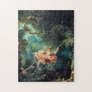 De zwaaien, de gelukkige ongelukken van het Zaaien Legpuzzel