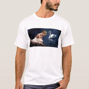 De zwaan t-shirt