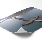 De zwaardbrug poster (Hoek)