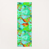 De zwaardvis.... yogamat (Voorkant)