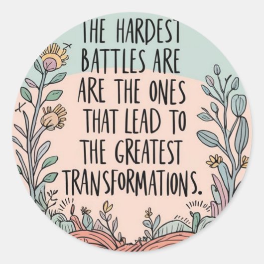 De zwaarste gevechten tegen Stickers (Voorkant)