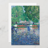 De zwanenboten | George Luks (Voorkant / Achterkant)