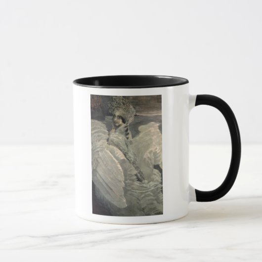 De Zwanprinses, 1900 Mok (Rechts)