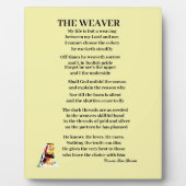 DE ZWARE POEM FOTOPLAAT (Voorkant)