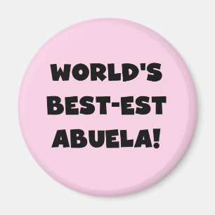 De Zwart-witte Giften van Abuela van het Magneet