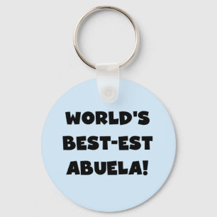 De Zwart-witte Giften van Abuela van het Sleutelhanger