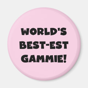 De Zwart-witte Giften van Gammie van het best-est- Magneet