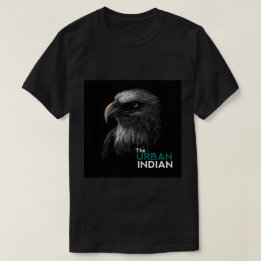De zwarte arend Rising T-shirt