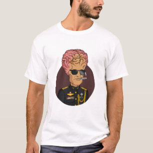 De Zwarte Commandant T-shirt