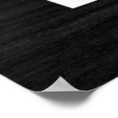 De zwarte fotowerknemer van de douane van de maand poster (Hoek)