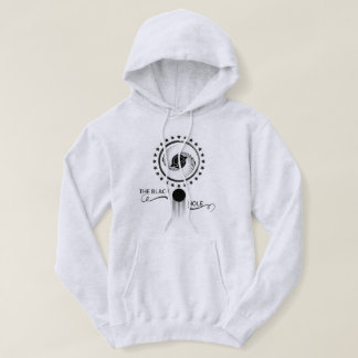 DE ZWARTE HOLE HOODIE