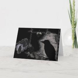 De zwarte Kaart van Rozen en van Raven