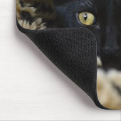 De zwarte keuten muismat (Hoek)