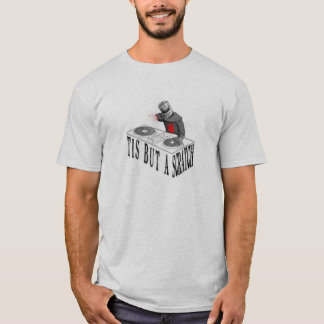 De Zwarte Knight T-shirt
