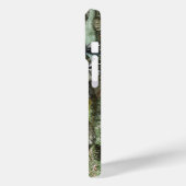 De zwarte konijnen van Hy-Brasil Case-Mate iPhone Case (Achterkant / Links)