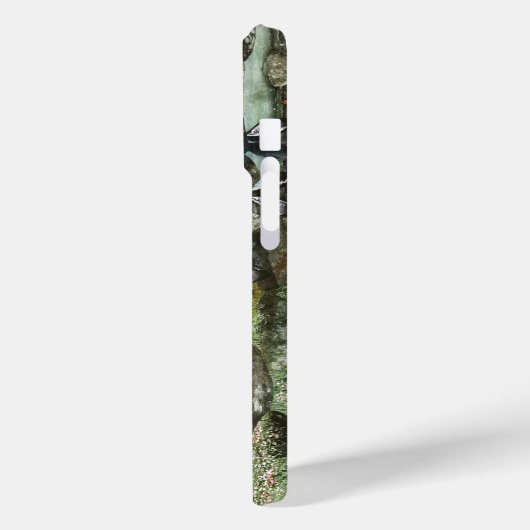 De zwarte konijnen van Hy-Brasil Case-Mate iPhone Case (Achterkant / Links)