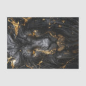 De Zwarte Leeuw Koning3 Tissuepapier (Voorkant)