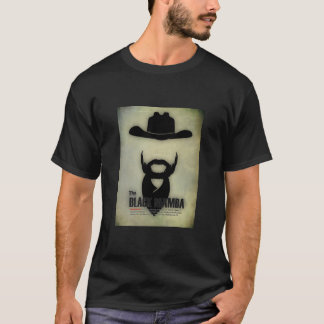 De zwarte Mamba 2011-rondleiding Shirt