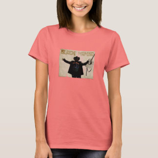 De zwarte Mamba Hug T-shirt