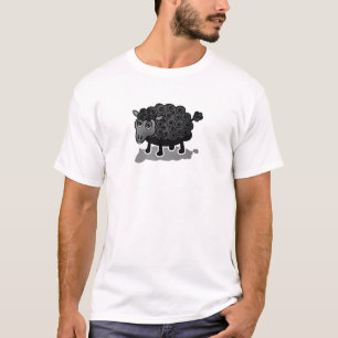 De zwarte schapen t-shirt