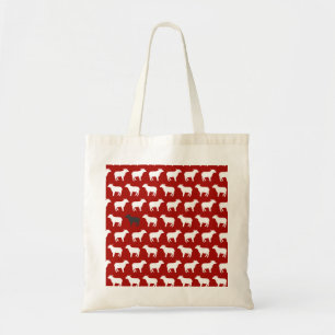 De zwarte schapen tote bag