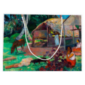 De zwarte varkens, Gauguin Groot Cadeauzakje (Achterkant)
