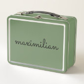 De zwarte witte naam van het douanemanuscript van  (Voorkant)