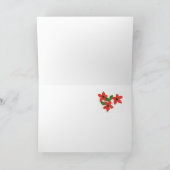 De Zweedse Kaart van de Verjaardag - Flower power! (Binnen)