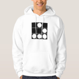 De zweefvliegtuig: Een universele hacker Emblem Ho Hoodie