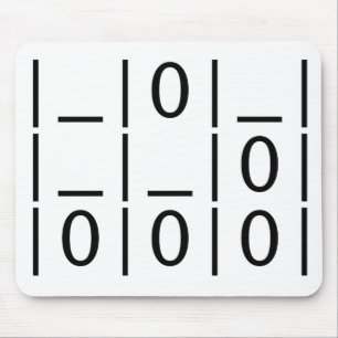 De zweefvliegtuig: Een universele hacker Emblem Mo Muismat