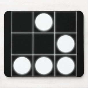 De zweefvliegtuig: Een universele hacker Emblem Mo Muismat