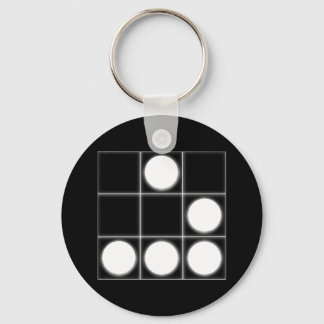 De zweefvliegtuig: een universele hacker Emblem-Sl Sleutelhanger