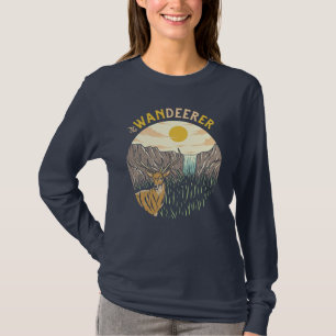 De zwerver t-shirt