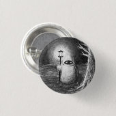 De Zwervers Ronde Button 3,2 Cm (Voorkant /achterkant)