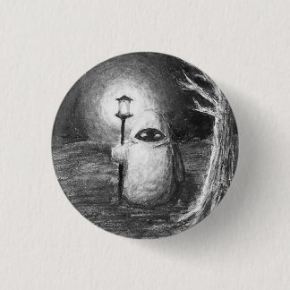De Zwervers Ronde Button 3,2 Cm