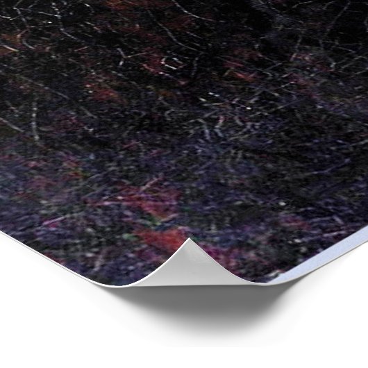 De Zwervers, schilderij,  Poster (Hoek)