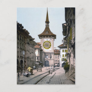 De Zytglogge Briefkaart