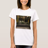 DEA01 Bungalows.tif T-shirt (Voorkant)