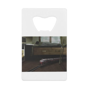 DEA02 Express.tif Kredietkaart Flessenopener