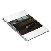 DEA02 Express.tif Notitieboek (Rechterzijde)